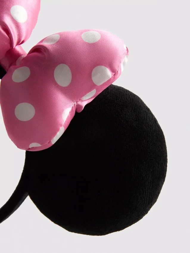 Disneys Minnie Mouse-hovedbånd med ører