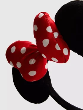 Disneys Minnie Mouse-hovedbånd med ører