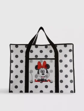 Disneys Minnie Mouse jumbo-indkøbspose