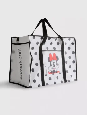 Disneys Minnie Mouse jumbo-indkøbspose