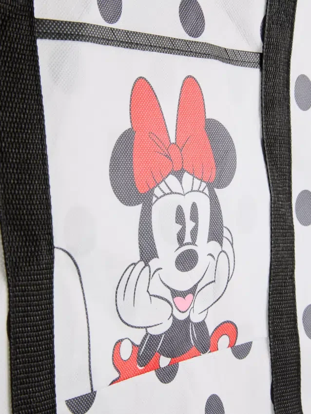 Disneys Minnie Mouse jumbo-indkøbspose