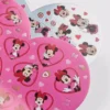 Disneys Minnie Mouse-klistermærkebog