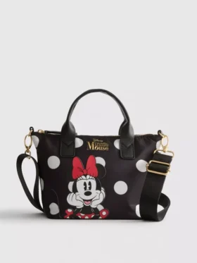 Disneys Minnie Mouse mini-skuldertaske