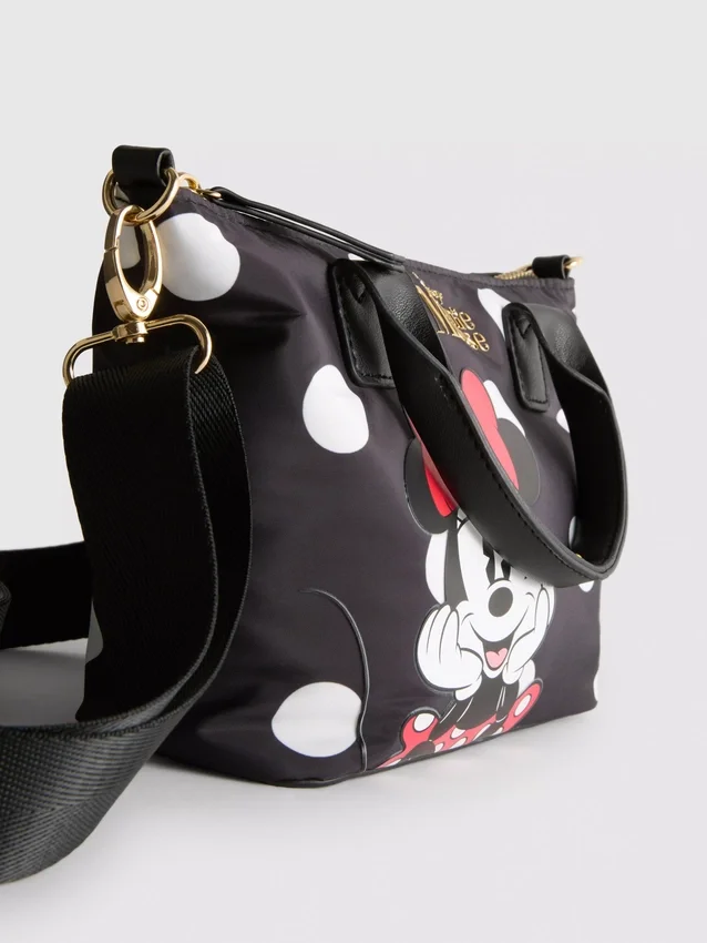 Disneys Minnie Mouse mini-skuldertaske