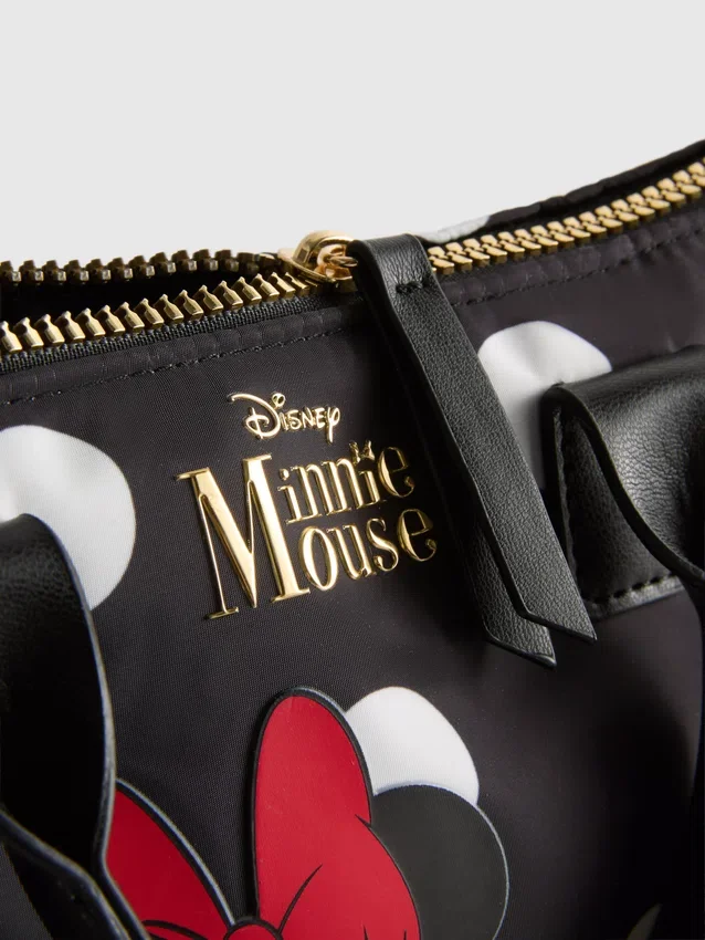 Disneys Minnie Mouse mini-skuldertaske