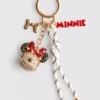 Disneys Minnie Mouse-nøglering