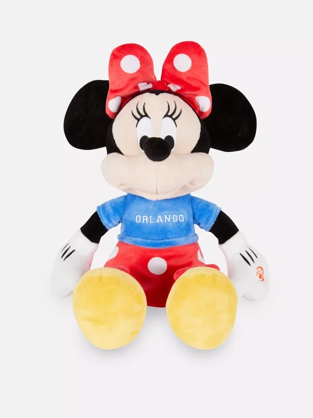 Disneys Minnie Mouse Orlando-plysdyr
