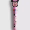 Disneys Minnie Mouse-pen med 10 farver