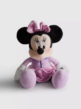 Disneys Minnie Mouse-plysdyr med lys