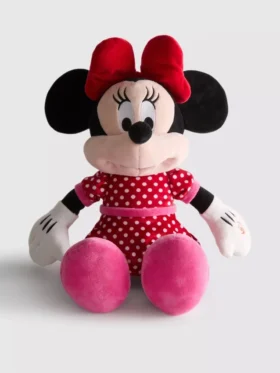 Disneys Minnie Mouse-plysdyr med lys