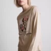 Disneys Minnie Mouse-pyjamasser i bomuld med print