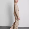 Disneys Minnie Mouse-pyjamasser i bomuld med print