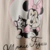 Disneys Minnie Mouse-pyjamasser i bomuld med print