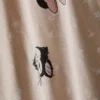 Disneys Minnie Mouse-pyjamasser i bomuld med print