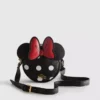 Disneys Minnie Mouse-rund skuldertaske