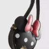 Disneys Minnie Mouse-rund skuldertaske