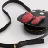 Disneys Minnie Mouse-rund skuldertaske
