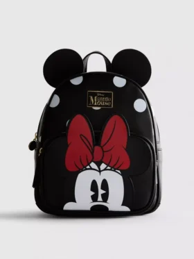 Disneys Minnie Mouse-rygsæk med 3D-ører