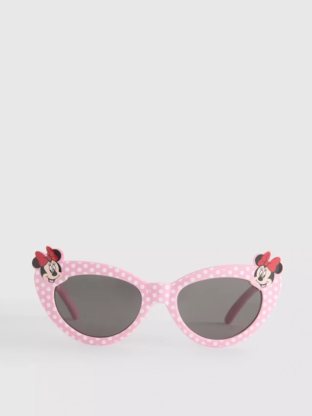Disneys Minnie Mouse-solbriller