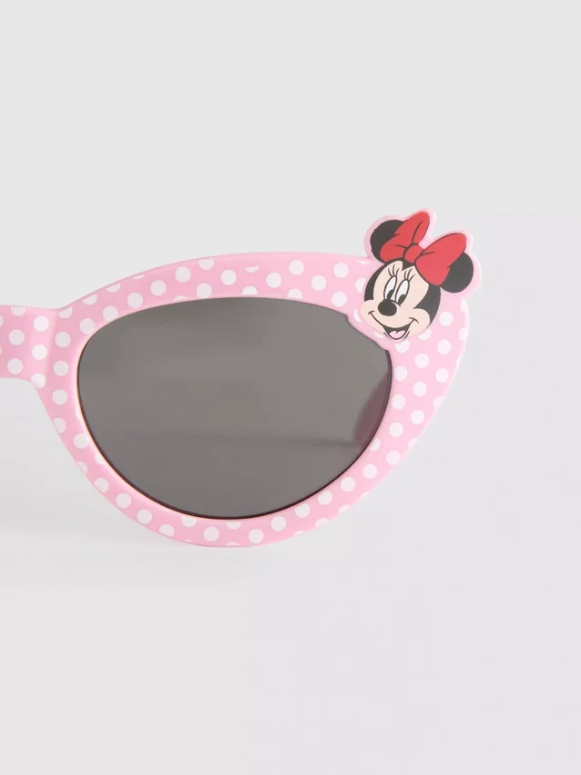 Disneys Minnie Mouse-solbriller
