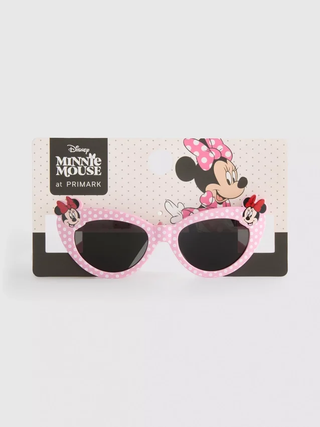 Disneys Minnie Mouse-solbriller
