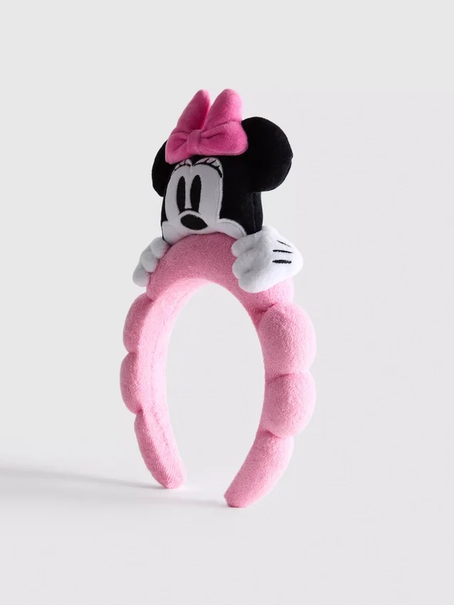 Disneys Minnie Mouse-spa-hårbånd
