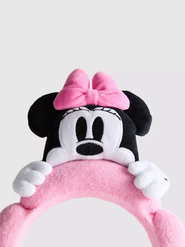 Disneys Minnie Mouse-spa-hårbånd