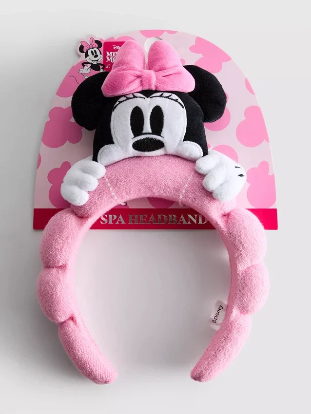 Disneys Minnie Mouse-spa-hårbånd