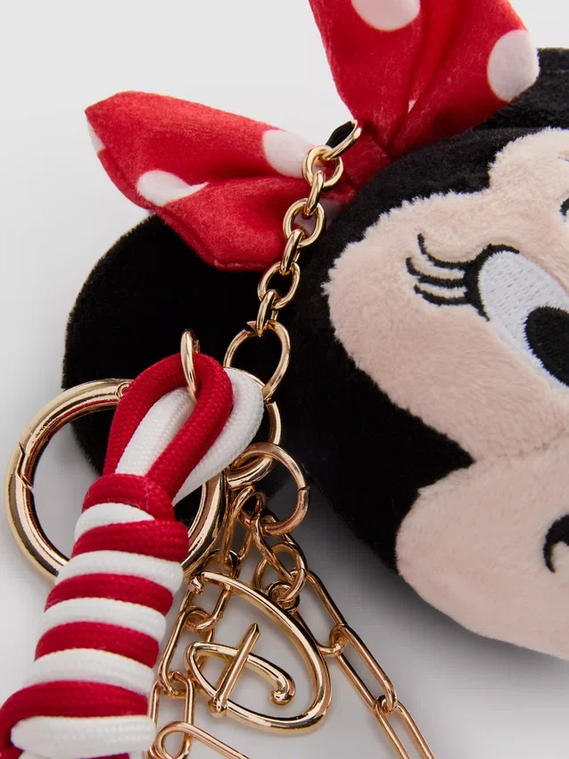 Disneys Minnie Mouse-taskevedhæng