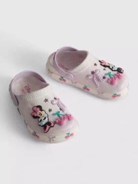 Disneys Minnie Mouse-træsko