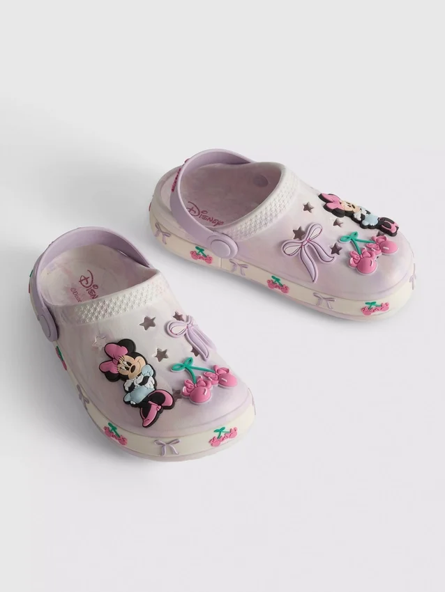 Disneys Minnie Mouse-træsko