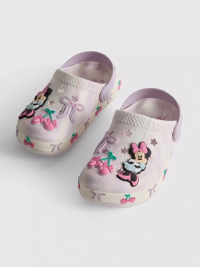 Disneys Minnie Mouse-træsko