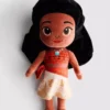 Disneys Moana-plysdyr med lys