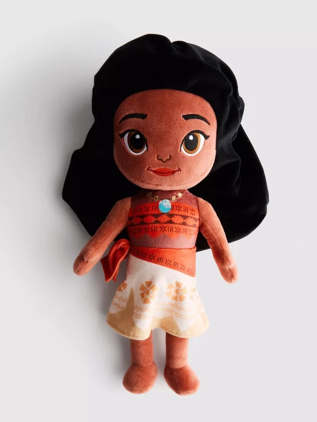 Disneys Moana-plysdyr med lys