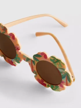 Disneys Moana-solbriller med blomstermotiv