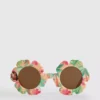 Disneys Moana-solbriller med blomstermotiv
