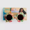 Disneys Moana-solbriller med blomstermotiv