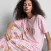 Disneys pyjamasser i bomuld med motiv fra "Aristocats"