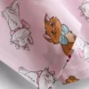 Disneys pyjamasser i bomuld med motiv fra "Aristocats"