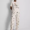 Disneys pyjamasser i bomuldsblanding med grafisk print