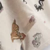 Disneys pyjamasser i bomuldsblanding med grafisk print