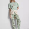 Disneys pyjamasser med Bambi-motiv