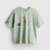 Disneys pyjamasser med Bambi-motiv