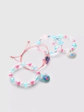 Disneys Stitch 4-pak armbånd