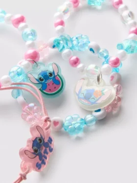 Disneys Stitch 4-pak armbånd