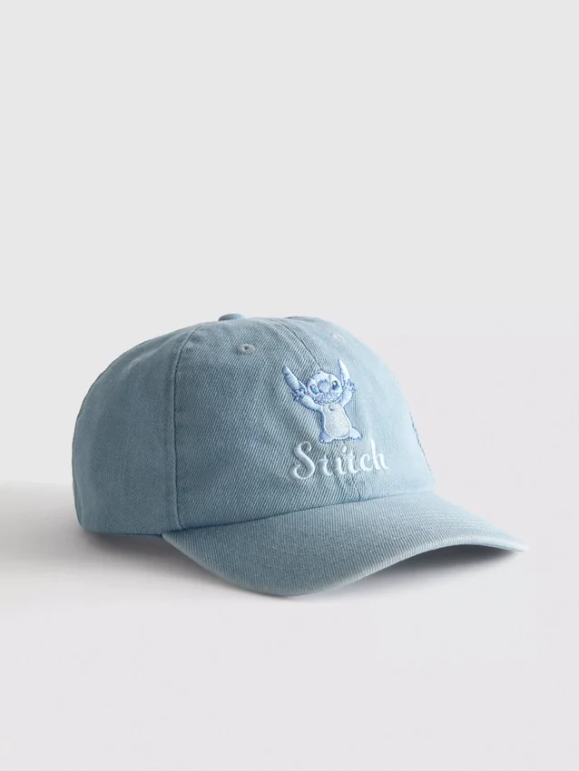 Disneys Stitch-baseballkasket