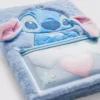 Disneys Stitch-dagbog med blød overflade