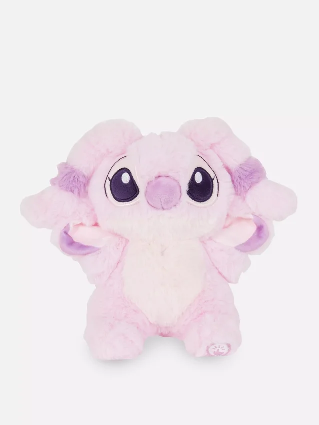 Disneys Stitch-engel-plyslegetøj