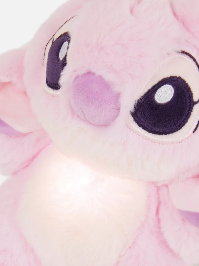 Disneys Stitch-engel-plyslegetøj