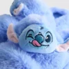 Disneys Stitch-hjemmesko med to remme og blødt for